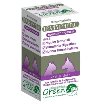 GREENVET - TRANSIPHYTOL 30 CPS