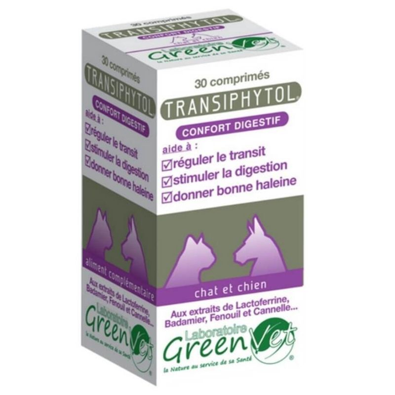 GREENVET - TRANSIPHYTOL 30 CPS - GREENVET