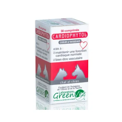 GREENVET - CARDIOPHYTOL GREENVET - CARDIOPHYTOL