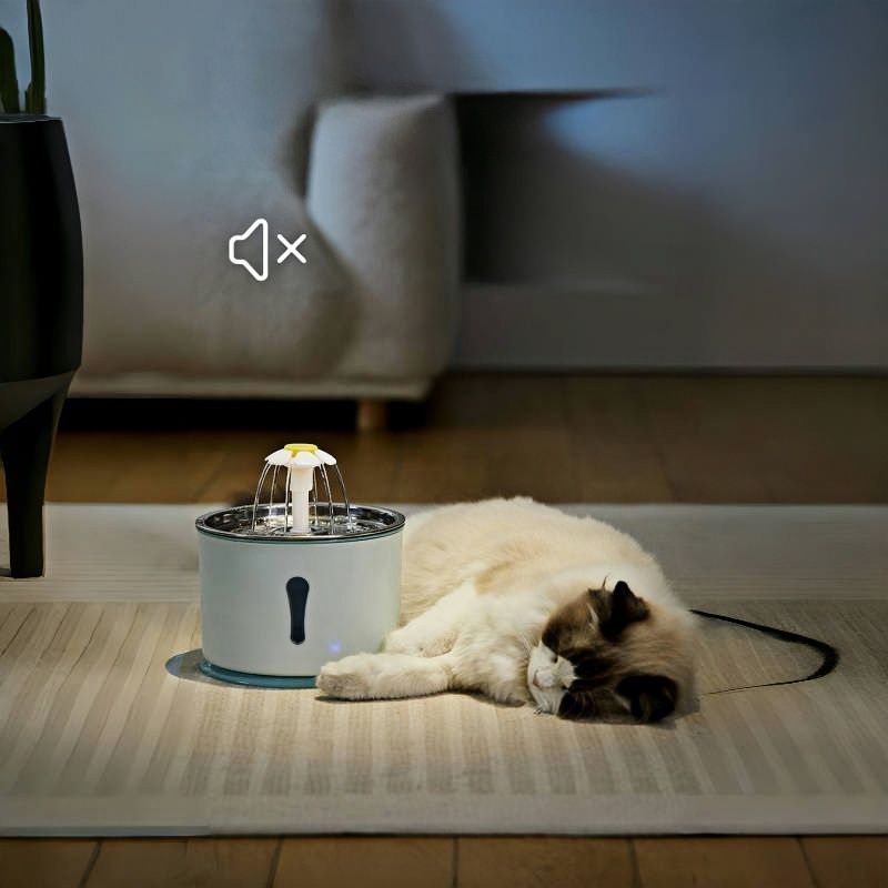 Petopia Dispenseur d'eau intelligent pour animaux de compagnie