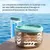 Petopia Dispenseur d'eau intelligent pour chat