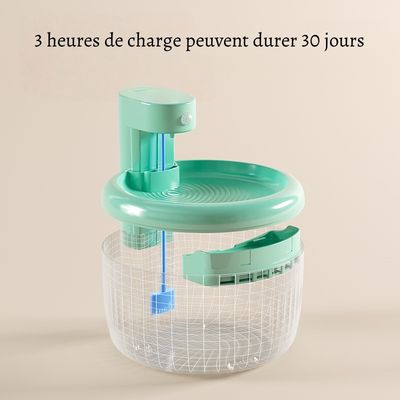Petopia Dispenseur d'eau intelligent pour chat