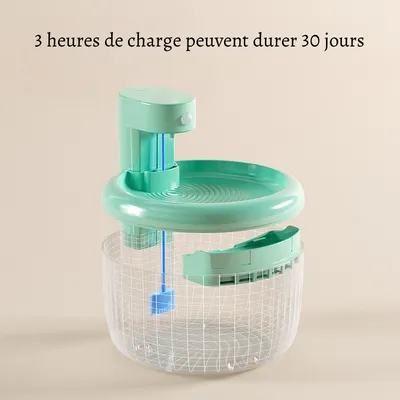 Petopia Dispenseur d'eau intelligent pour chat