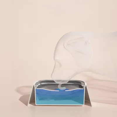 Petopia Bol flottant anti-mouillage pour chiens et chats