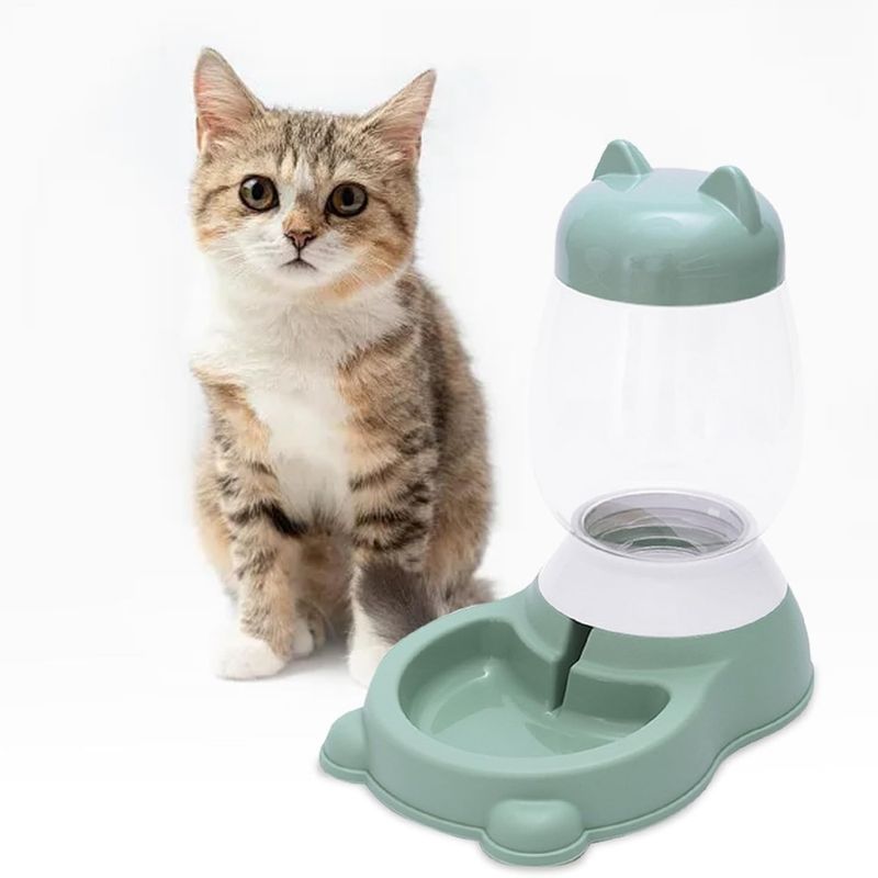 Petopia Distributeur d'eau automatique pour chat et chien