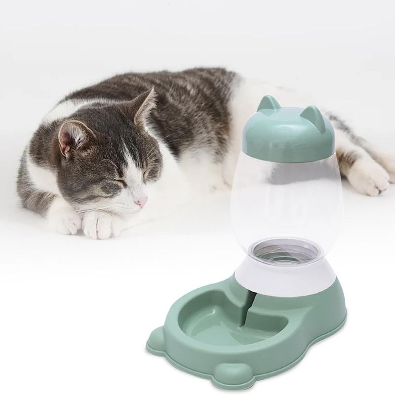 Petopia Distributeur d'eau automatique pour chat et chien