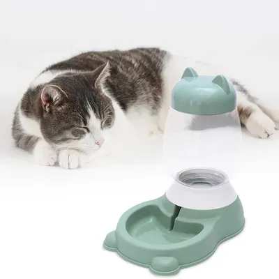 Petopia Distributeur d'eau automatique pour chat et chien
