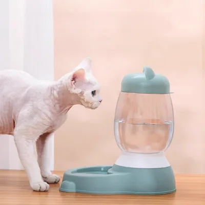 Petopia Distributeur d'eau automatique pour chat et chien
