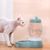 Petopia Distributeur d'eau automatique pour chat et chien