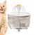 IntiMeg Fontaine à eau en forme de fleur pour chat
