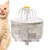 IntiMeg Fontaine à eau en forme de fleur pour chat IntiMeg Fontaine à eau en forme de fleur pour chat