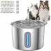 Pet Planet Fontaine À Eau Automatique Pour Chien Et Chat