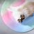Pet Planet Matelas de refroidissement arc-en-ciel 40×50cm