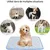Pet Planet Matelas de refroidissement pour chiens et chats