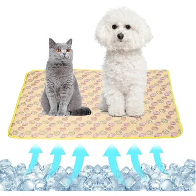Pet Planet Matelas de refroidissement pour chiens et chats