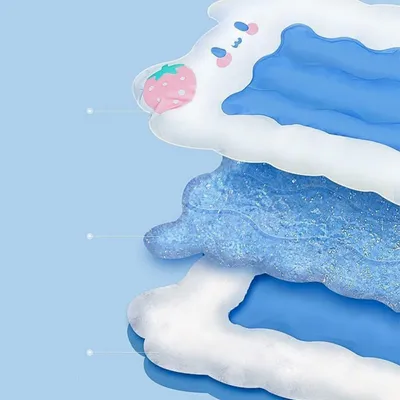 Petopia Coussin de glace pour chat