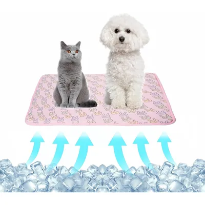 Pet Planet Matelas de refroidissement pour chiens et chats