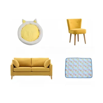 Pet Planet Matelas de refroidissement pour chiens et chats