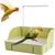 IntiMeg Baignoire avec circulation d'eau pour oiseaux