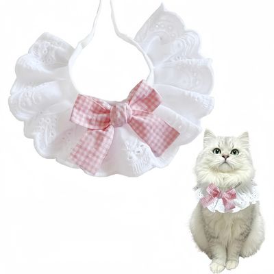 Pet Planet Joyful Moments Bandana Et Écharpe Pour Chien Chat