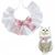Pet Planet Joyful Moments Bandana Et Écharpe Pour Chien Chat