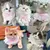 Pet Planet Joyful Moments Bandana Et Écharpe Pour Chien Chat Pet Planet Joyful Moments Bandana Et Écharpe Pour Chien Chat