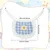 Pet Planet 4 Pcs Dentelle Bandana Pour Chien Chat