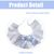 Pet Planet Joyful Moments Bandana Et Écharpe Pour Chien Chat