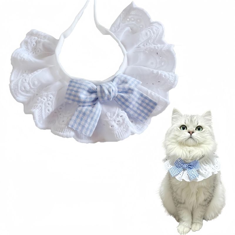 Pet Planet Joyful Moments Bandana Et Écharpe Pour Chien Chat