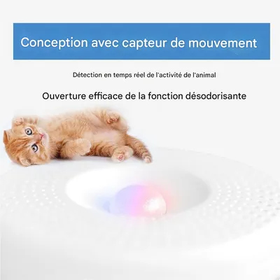 IntiMeg Smart Deodorant für Katzenstreu