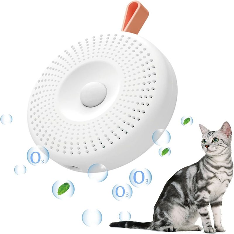 IntiMeg Smart Deodorant für Katzenstreu