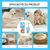 Pet Planet Spray déodorant pour chats et chiens 120ml