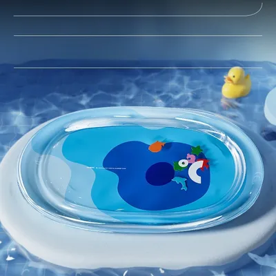 Petopia Lit d'eau rafraîchissant pour animaux de compagnie