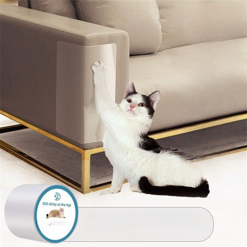 Pet Planet Ruban protecteur anti-griffures pour canapé