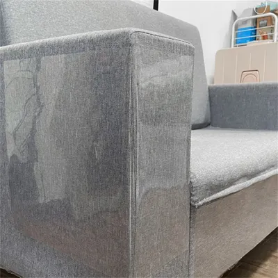 Pet Planet Ruban protecteur anti-griffures en PVC pour canapé Pet Planet Ruban protecteur anti-griffures en PVC pour canapé