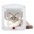IntiMeg Chatière pour chat et petits chiens
