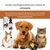 Pet Planet Lotion antiparasitaire externe pour animaux de compagnie