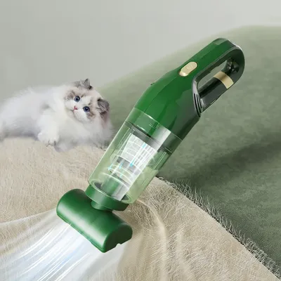 Petopia Aspirateur à poils pour animaux électrique