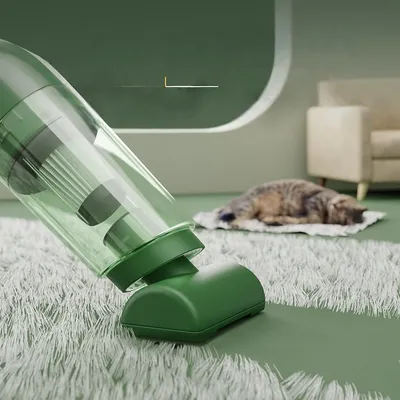 Petopia Aspirateur à poils pour animaux électrique