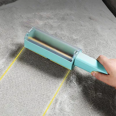 Petopia Aspirateur - adhésif à poils pour animaux de compagnie
