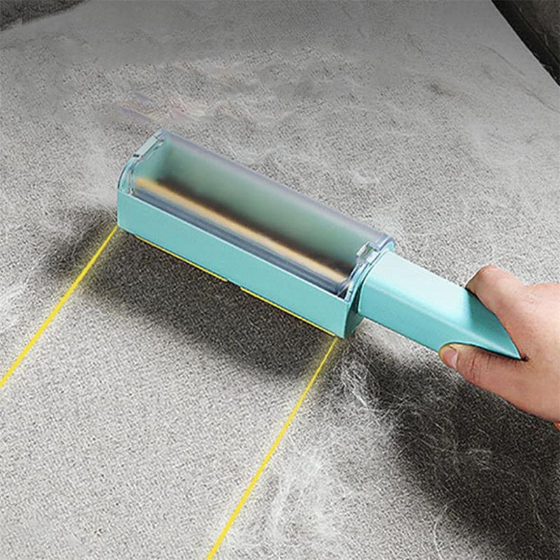 Petopia Aspirateur - adhésif à poils pour animaux de compagnie