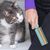 Petopia Aspirateur - adhésif à poils pour animaux de compagnie