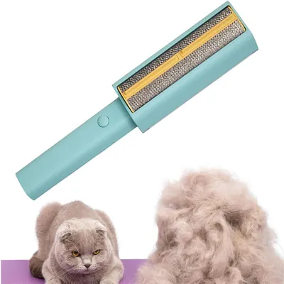 Petopia Aspirateur - adhésif à poils pour animaux de compagnie