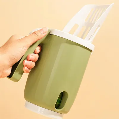 Petopia Pelle à litière intégrée pour chats