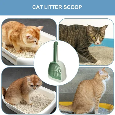 Petopia Scoop de litière pour chats