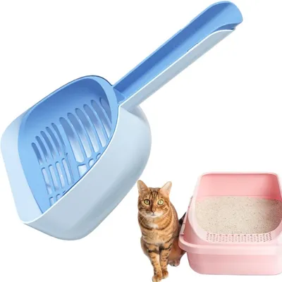 Petopia Scoop de litière pour chats