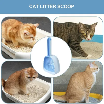 Petopia Scoop de litière pour chats