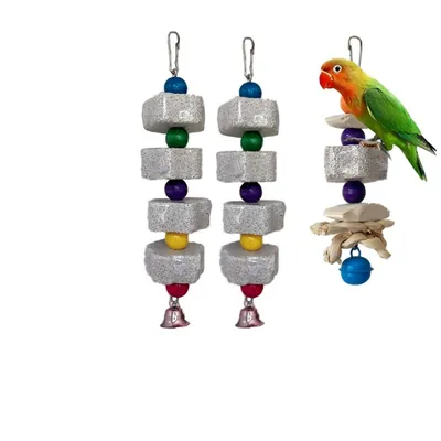 Pet Planet Graines de mâchage en pierre volcanique naturelle Pet Planet Graines de mâchage en pierre volcanique naturelle