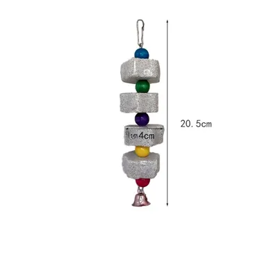 Pet Planet Graines de mâchage en pierre volcanique naturelle