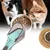 Petopia Cuillère doseuse pour croquettes de chat et de chien